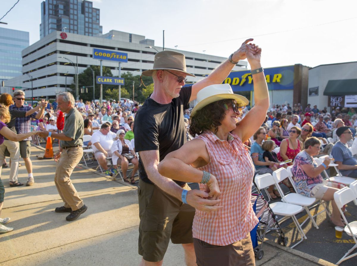 Folk Festival Greensboro