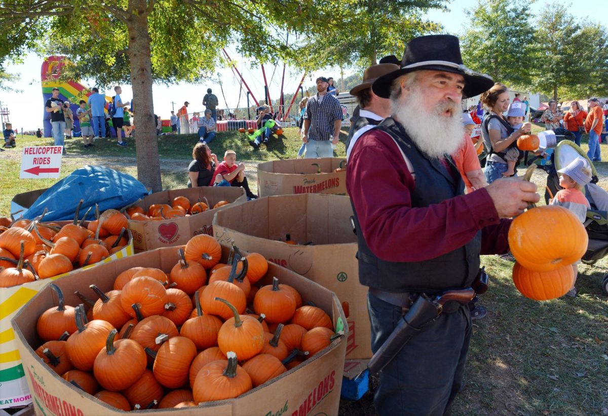 Milton Wv Pumpkin Festival