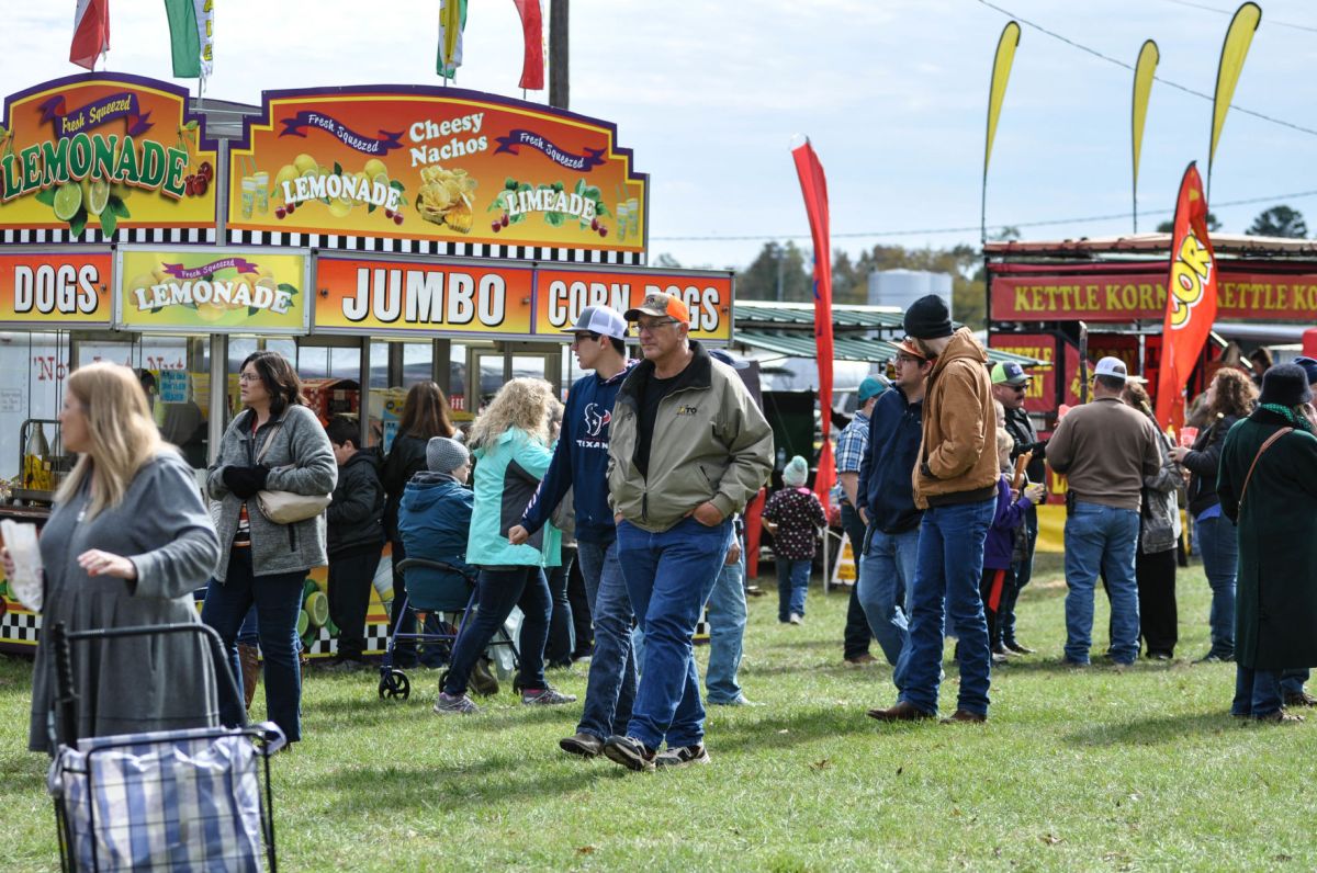 Henderson Syrup Festival