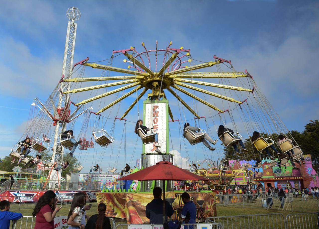 Santa Maria Strawberry Festival 2024