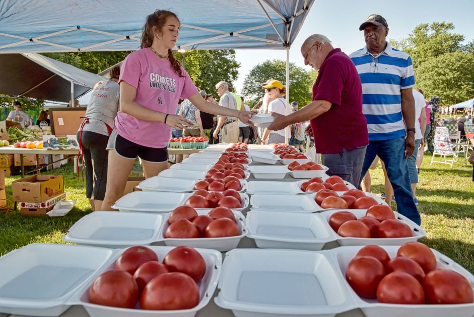 Washington Boro Tomato Festival 2024