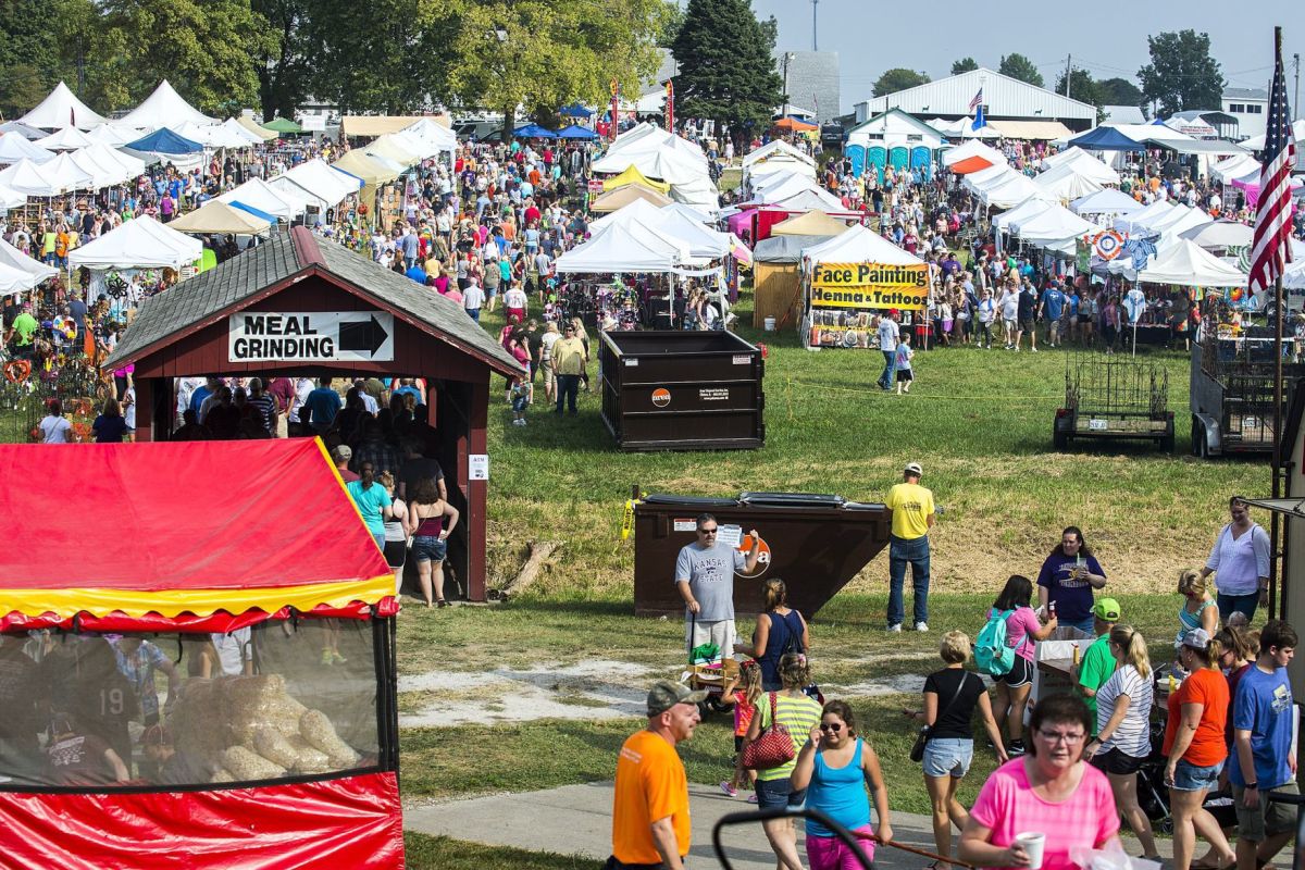 Apple Pork Festival