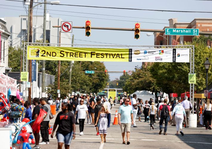 Richmond 2 Street Festival