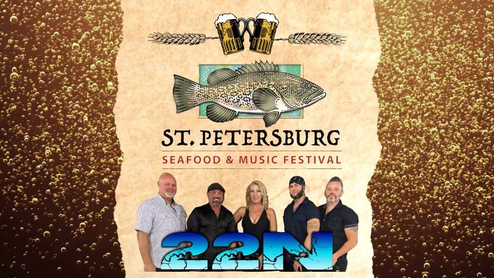 St Pete Seafood Festival