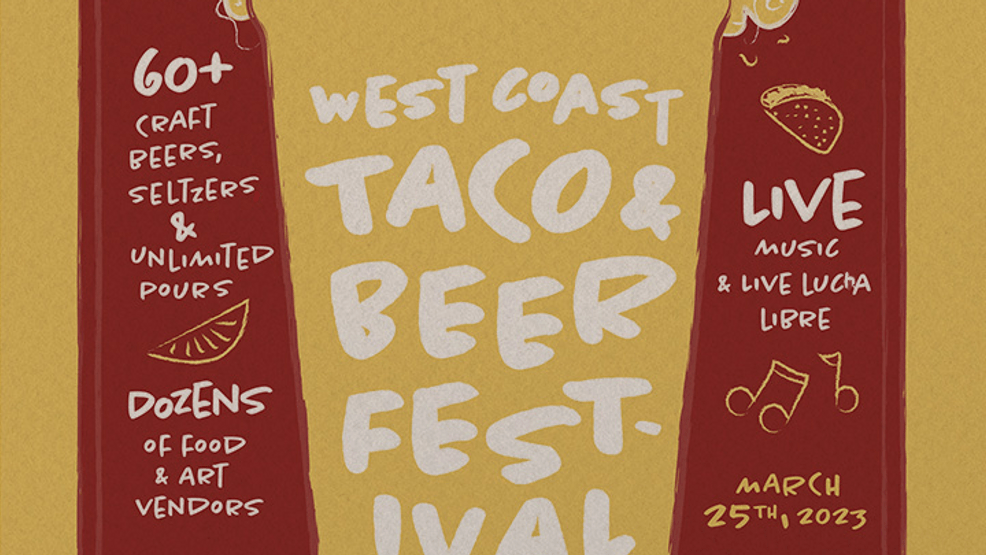 West Coast Taco And Beer Festival