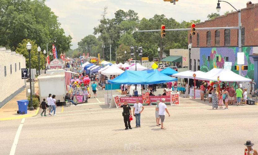 Pageland Watermelon Festival