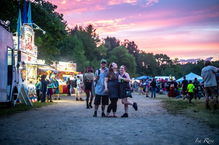 Strange Creek Festival