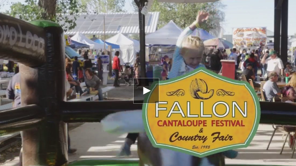 Fallon Cantaloupe Festival