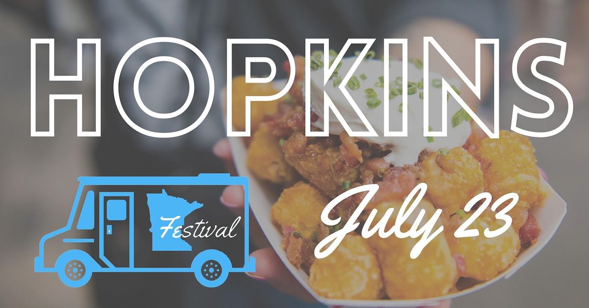 Hopkins Food Truck Festival