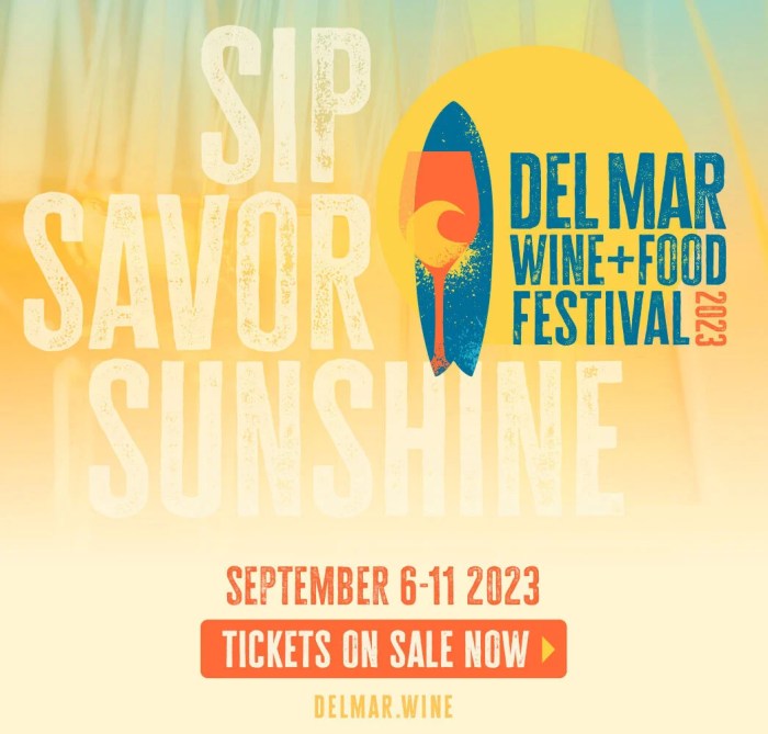 Del Mar Food And Wine Festival