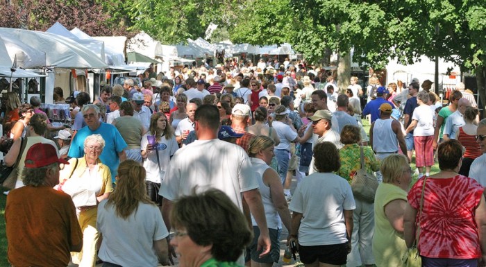 Brookings Arts Festival