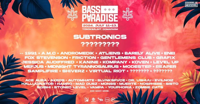 Bass Lake Festival 2024 Schedule