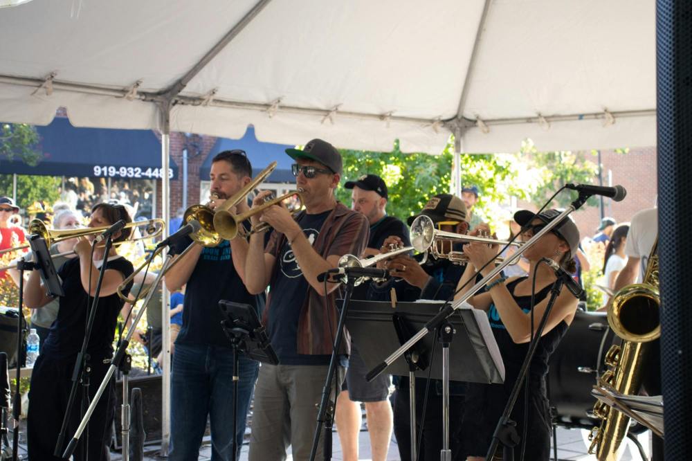 Carrboro Music Festival