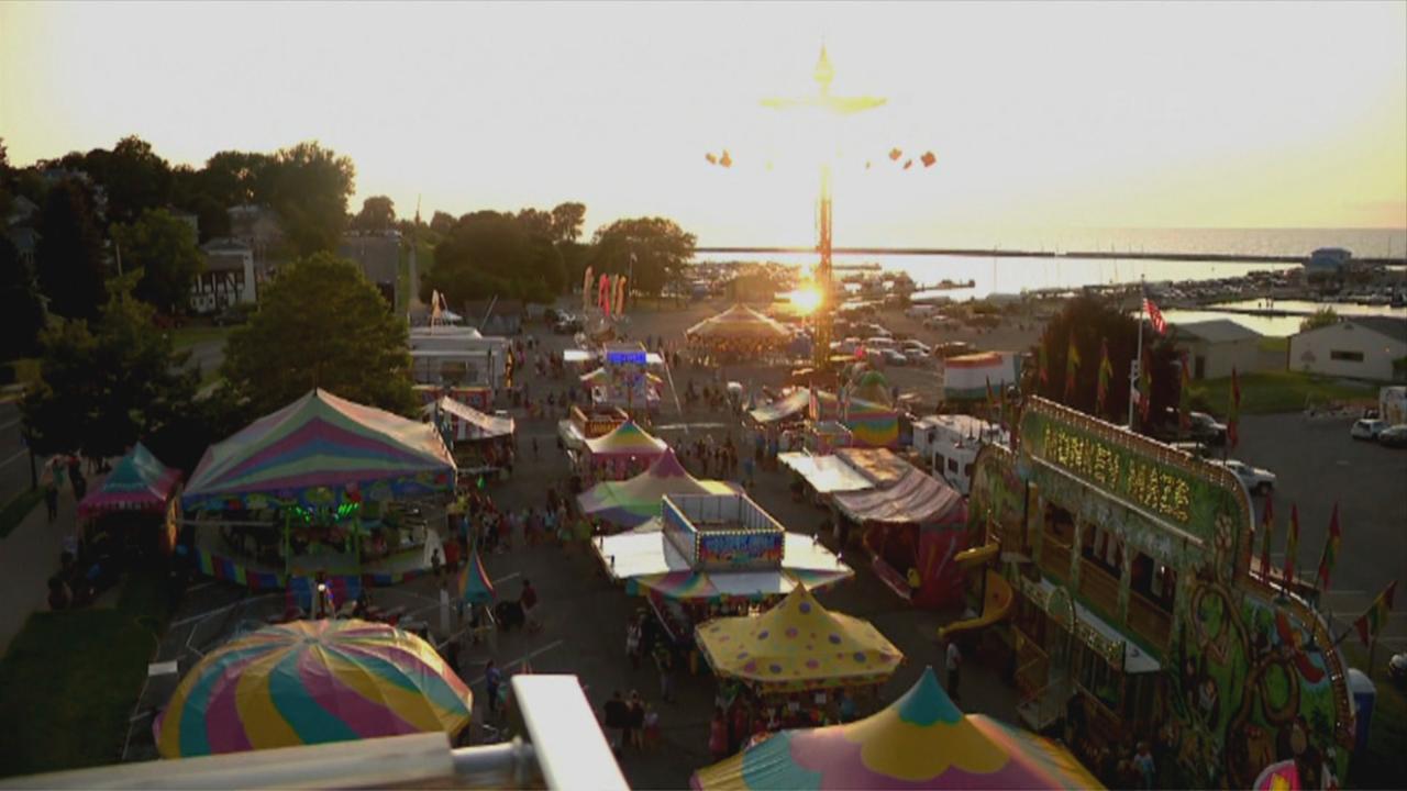 Harbor Festival Oswego