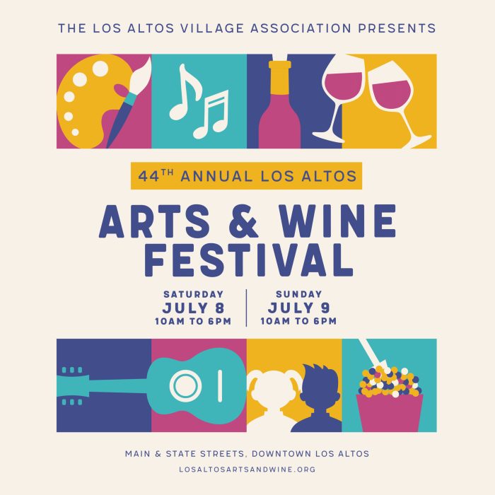 Altos los wine festival arts