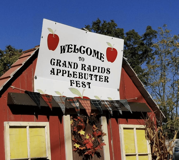 Apple Butter Festival Ohio