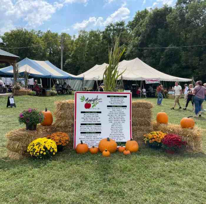 Apple Butter Festival Ohio