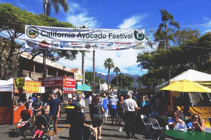 Avocado Festival Carpinteria