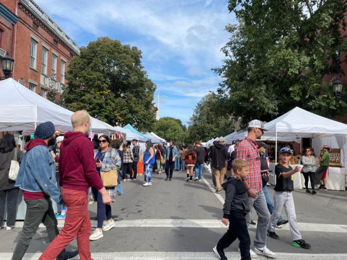 Ithaca Apple Festival