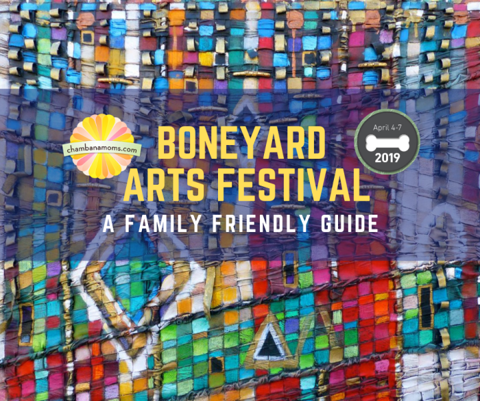 Boneyard Arts Festival 2024