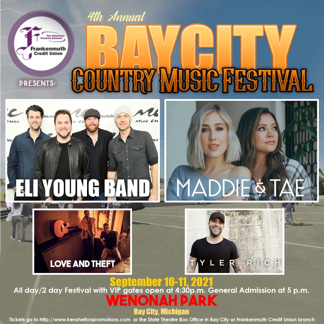 Bay City Music Festival