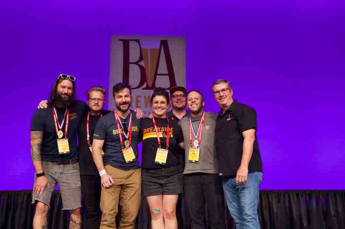 Great American Beer Festival Winners