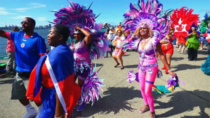 Caribbean Festivals 2024