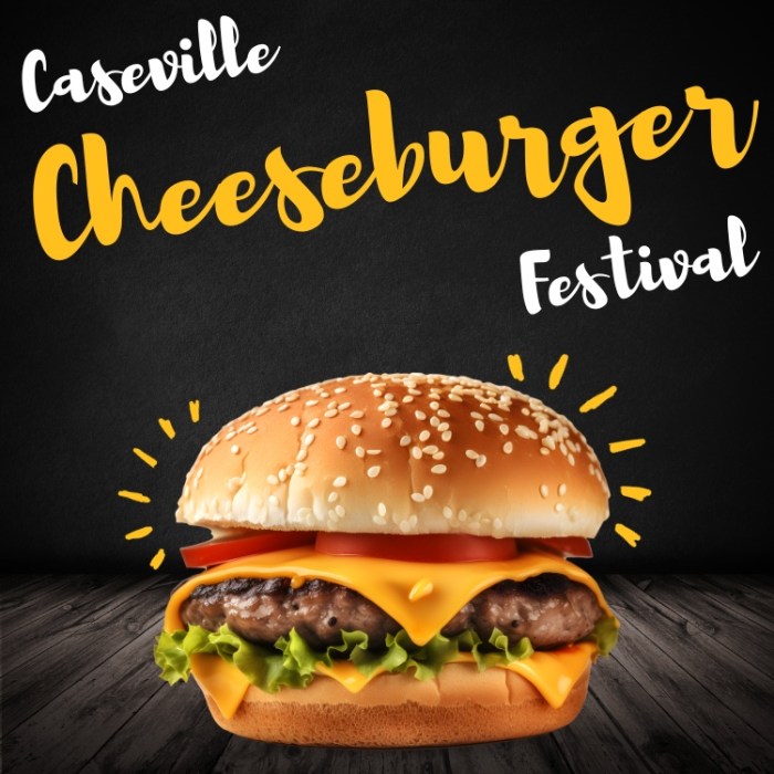 Cheeseburger Festival 2024