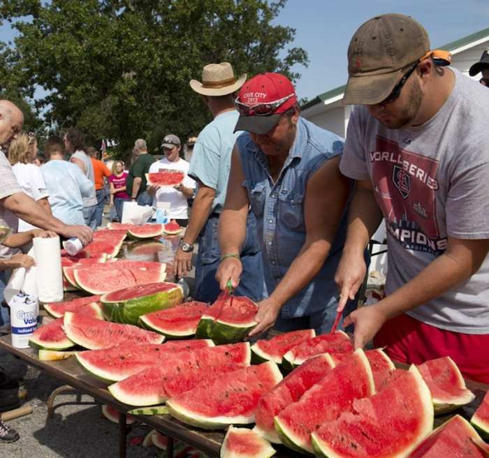 Cave City Watermelon Festival