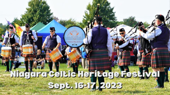 Niagara Celtic Festival