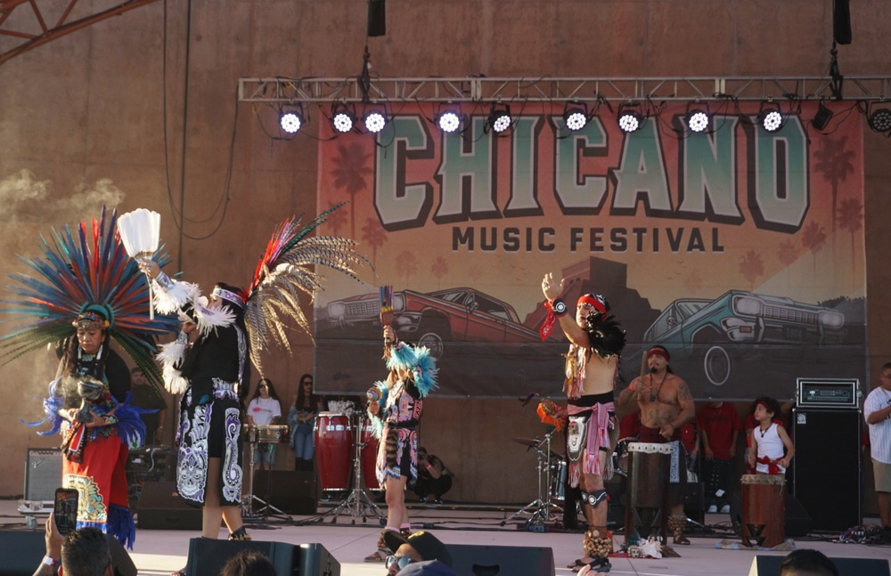 Chicano Music Festival