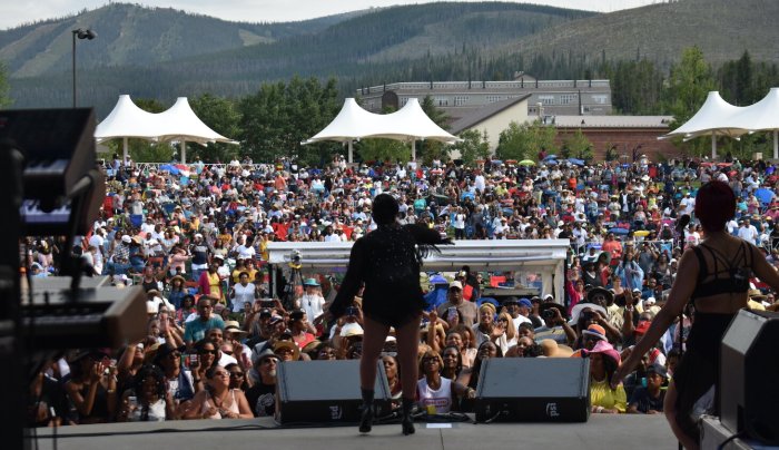 Winter Park Colorado Jazz Festival