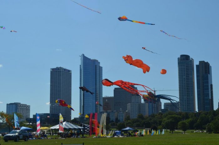 Milwaukee Kite Festival