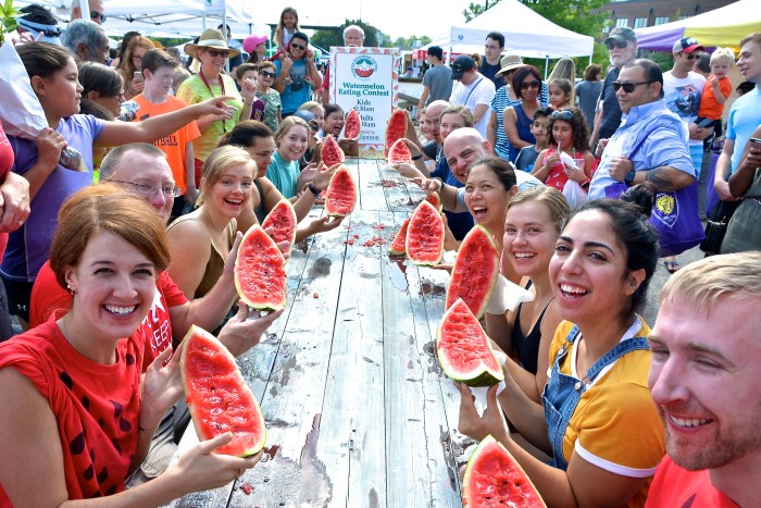 Pageland Watermelon Festival