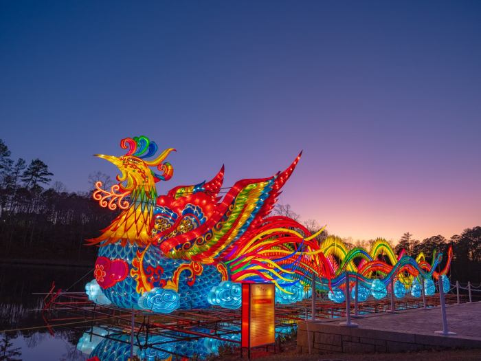 Lantern Festival Charlotte Nc