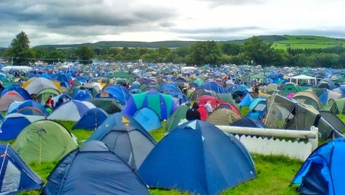 Festival Tents