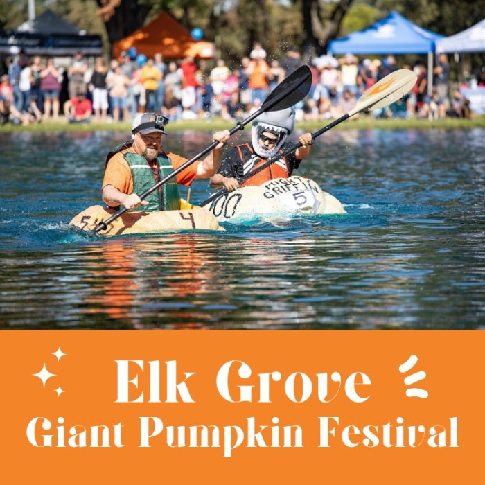 Elk Grove Pumpkin Festival