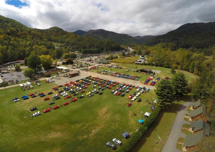 Maggie Valley Festival Grounds Maggie Valley Nc