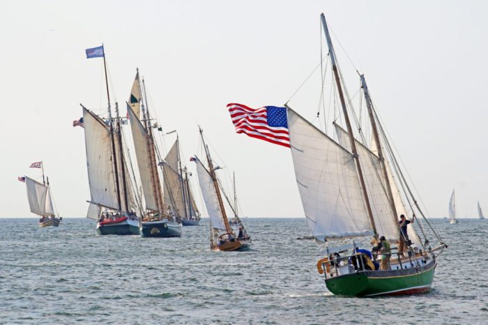 Gloucester Schooner Festival