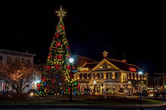 Gettysburg christmas