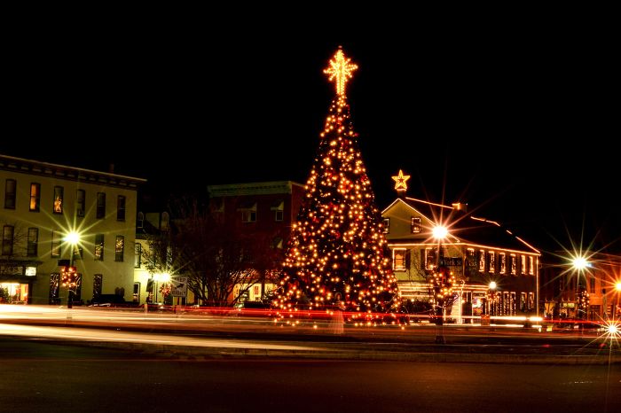 Gettysburg Christmas Festival