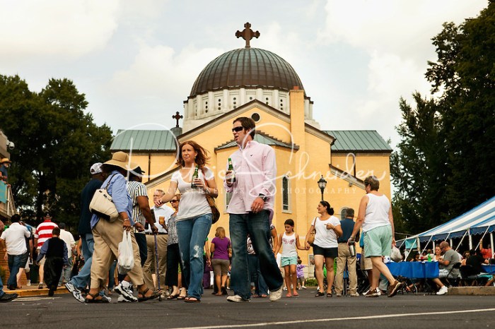 Aliquippa Greek Festival 2024