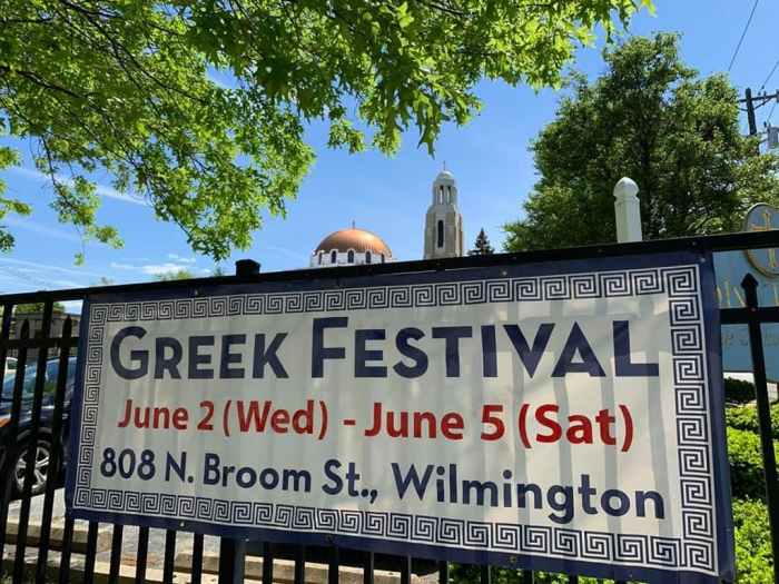 Wilmington Greek Festival 2024