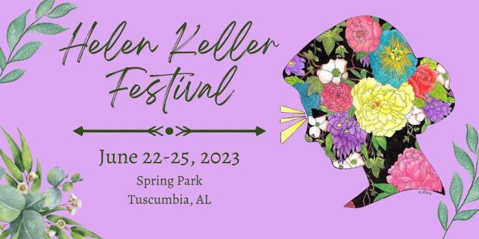 Helen Keller Festival