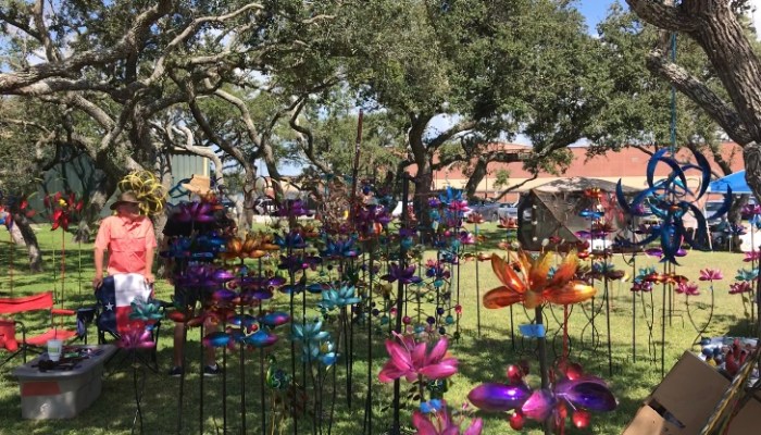 Rockport Hummingbird Festival