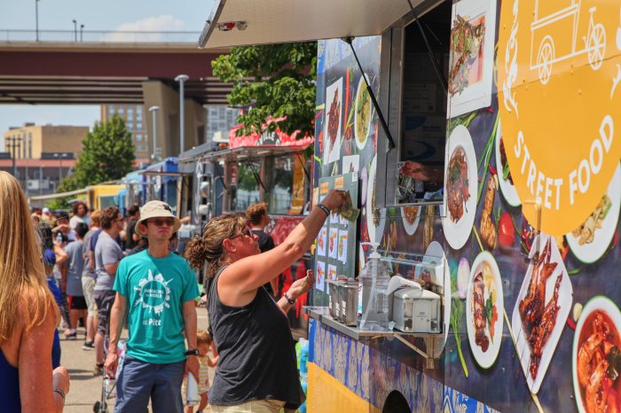 Food Truck Festival St Paul