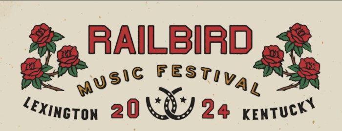 Participation Lineup For 2024 Railbird Festival