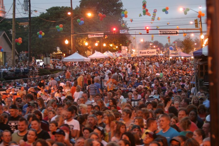 Morganton Festival