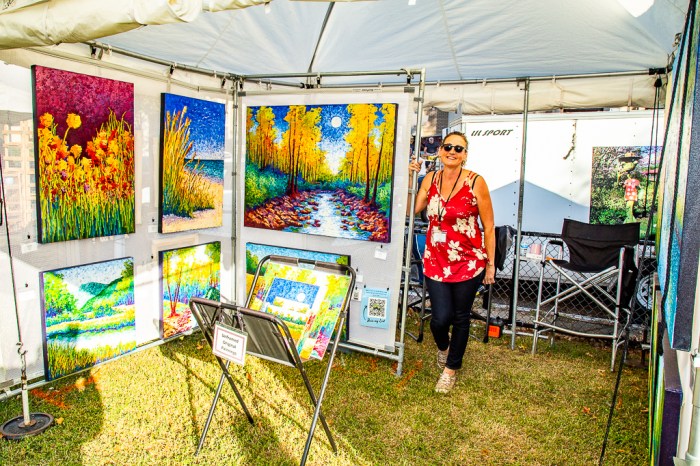 Stockley Gardens Art Festival 2024