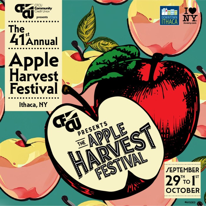 Ithaca Apple Festival